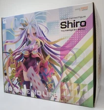 GOOD SMILE COMPANY Scale Figure White - Yu Enomiya Art Works- 1 7 Used