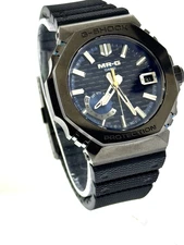 Original Casio G-Shock MRGB 2100 R 2A BLACK BAND BENZEL DISPLAY CASE SAMPLE 18