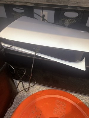 Sony PlayStation 5 Never Used W 2 Controllers Andn Cords