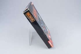 Nintendo NES *Rescue: The Embassy Mission* IMBALLO ORIGINALE CIB PAL B HZ-ESP +