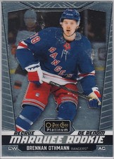 2024-25 OPC Platinum Hockey ROOKIES & PARALLELS! YOU PICK!