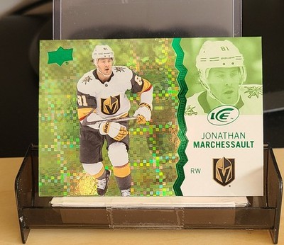 2023-24 Upper Deck Ice Green #20 Jonathan Marchessault