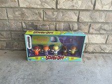Little People Scooby Doo Collector Set Fisher Price Toy