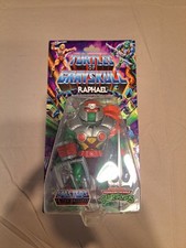 2023 Mattel Turtles Of Grayskull Masters of the Universe TMNT MOTU - Raphael