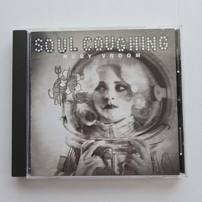 Soul Coughing Ruby Vroom CD 1994 Slash Warner 945752-2 Future Jazz Blues