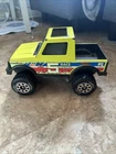 Vintage Metal Tonka Race Team #5  Goodyear-Bell-Champion- Bronco