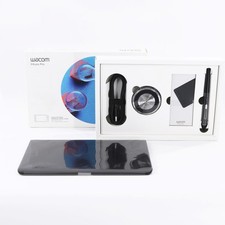 Wacom Intuos Pro Small Pen Tablet Pro Pen 2 - NEW Open Box FPP011075 