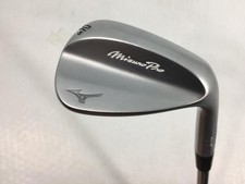 Mizuno Pro T-1 Wedge White Satin Brush 52.10 Aw D/G Mid Tour Issue 52 S-200