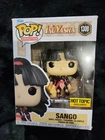 G7 Funko Pop Animation Inuyasha Sango Hot Topic Exclusive Vinyl Figure 1300