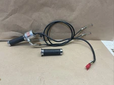 2004 Honda VT750C Shadow - Throttle Assembly Cables