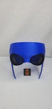 Invincible Blue Mask Cosplay Props Costume Halloween Wearable 3D Printed