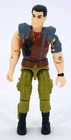 2001 Hasbro GI JOE- ROCK N ROLL  V6 Action Figure - Toys R Us Exclusive