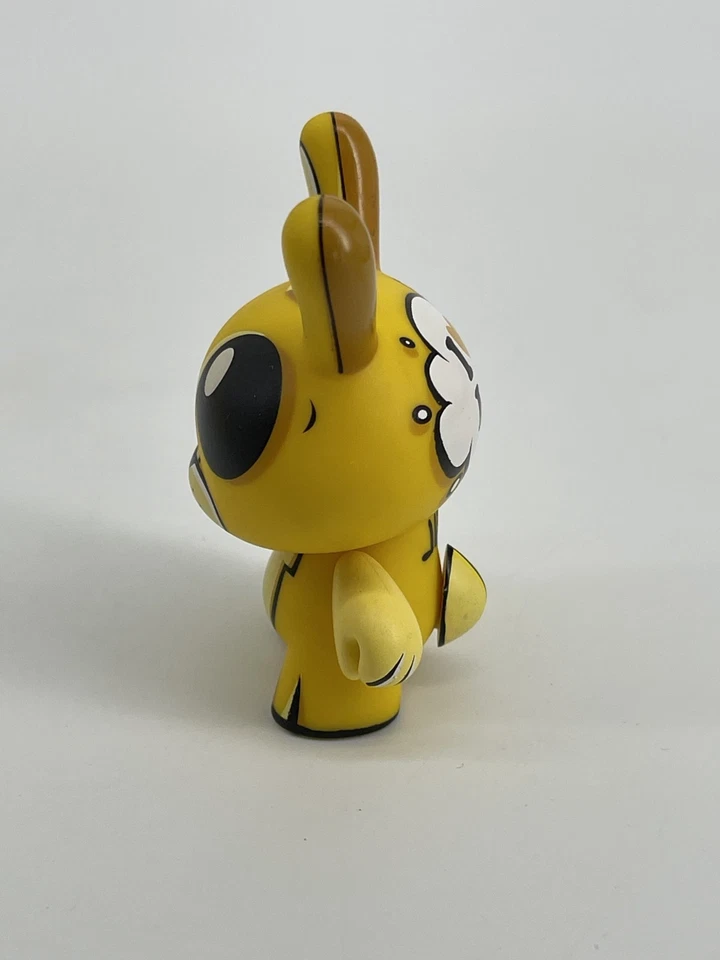 Kidrobot Dunny Los Angeles: Joe Ledbetter Designer 3” Inch Figure - Image 3 of 4