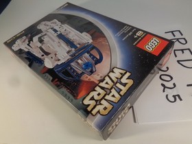 LEGO Technic - Star Wars - 8009 - R2-D2 - Open box, complete, 100%