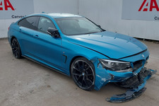 BMW 4 SERIES MK1 (F36) 2014 On FRONT Wiper Motor & Linkage