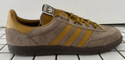 Size 5.5 - C.P. Company x adidas Wimberly SPZL Tech Khaki New With tags and Box