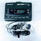 VTG Sony Walkman WM-FX28  AM/FM Cassette Player -Tested- Works As It Should