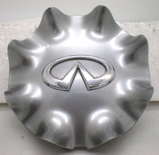 2005 - 2008 Infiniti Fx 35 Fx 45 Hyper-silver Oem Center Cap Pn 40315-cl84a