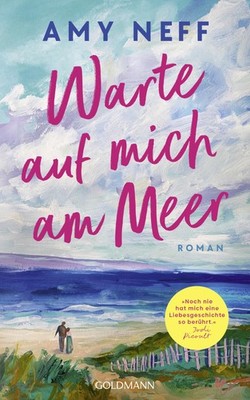 Wibke Kuhn Amy  Warte auf mich am Meer: Roman - ''Noch nie (Hardback) (UK IMPORT)