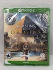 XBOX One - Assassins Creed Origins - Video Game with Manual - New