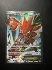 Scizor EX 119/122 Breakpoint Moderate Play(slight Bend) 2016 on eBay