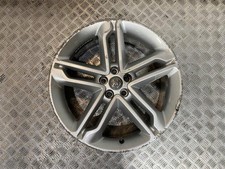 12-19 VAUXHALL MOKKA MK1 19" INCH 5 STUD 10 SPOKE ALLOY WHEEL 7.5JX19 *SCRATCHED