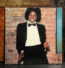 Michael Jackson - Off The Wall (Vinyl LP, 1979, Epic) Gatefold FE 35745