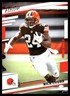Nick Chubb 2022 Panini Prestige #68 Browns NFL READ FREE SHIPPING AutographDen