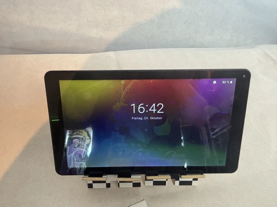 DENVER TAQ-10283 16GB, Wi-Fi (Ohne Simlock) 10,1 Zoll - Schwarz - Bild 4 von 4