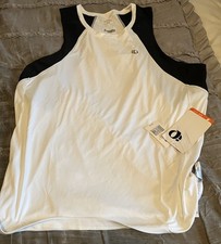 PEARL IZUMI Infinity Intercool Cycling Active Running Singlet NEW Womens LARGE