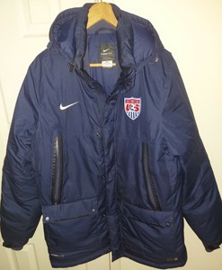 soccer parka jacket