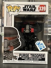 Funko Pop! Vinyl: Star Wars - Purge Trooper - GameStop (Exclusive