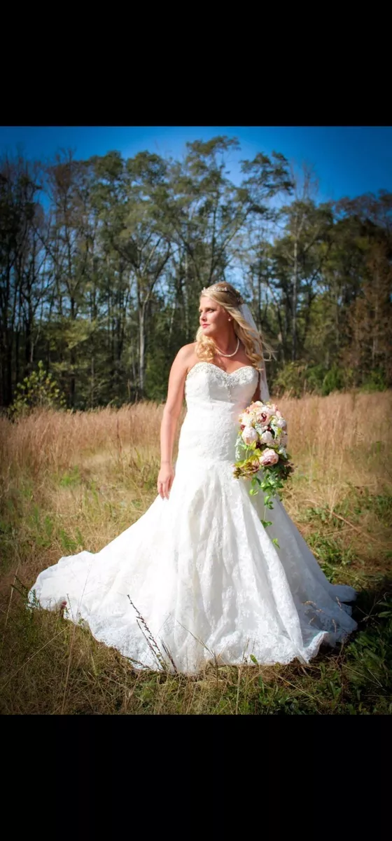 used wedding dresses