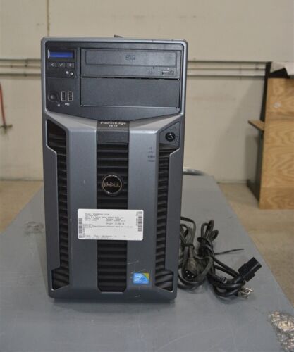 DELL POWEREDGE T610 E03S Server INTEL XEON E5504 2GHz 12GB SEE NOTES