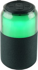 Supersonic SC-2335BT SodaBoom Multi-Color Glowing Portable Bluetooth Speaker
