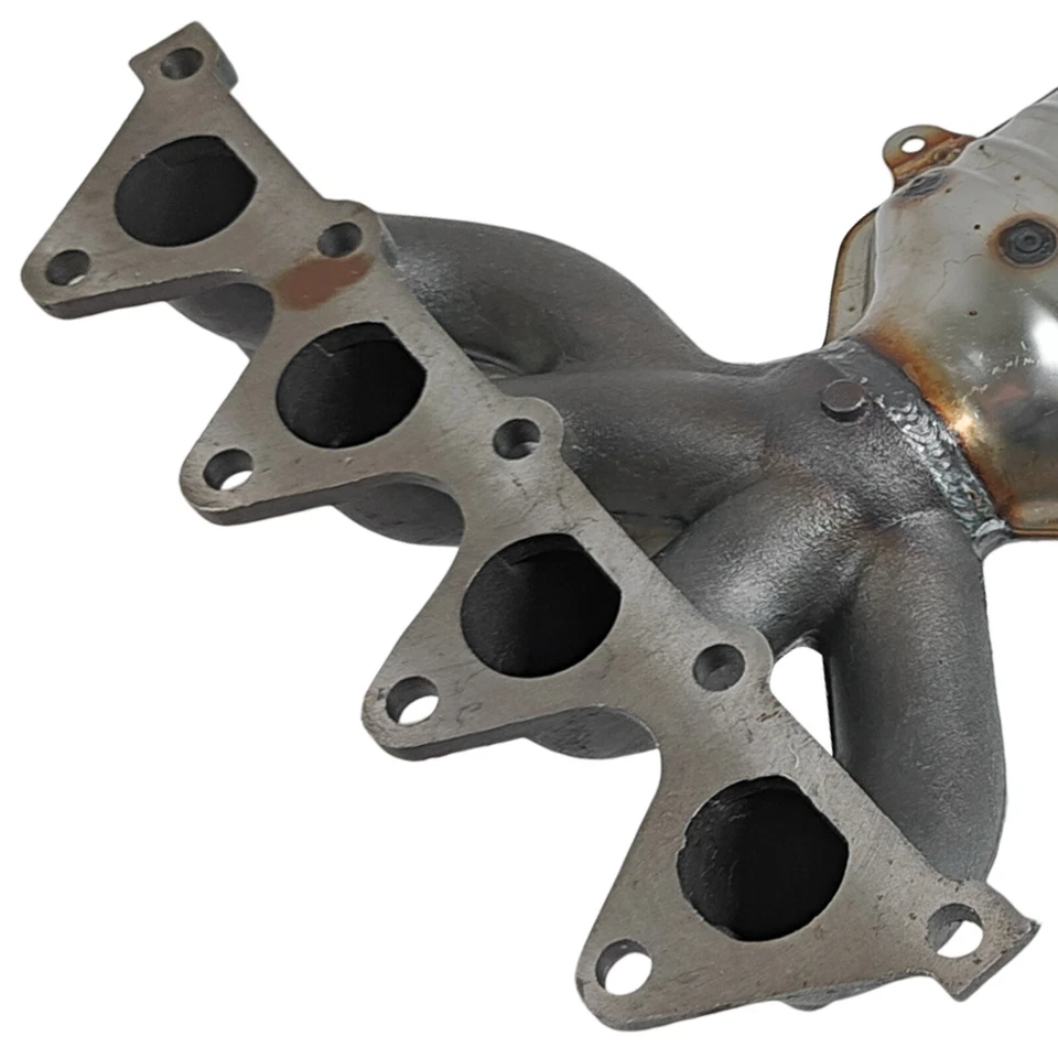 Convertidor catalítico para Hyundai Accent 2006-2011 2006-2011 Kia Rio/Rio5 1,6 L EPA Foto 4 de 4