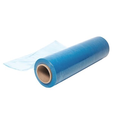 Armor Shield Pvcisf80gb181500 Stretch Wrap, 18'' W X 1500 Ft. L, 80 Ga, Vci