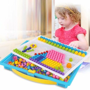 children's puzzle peg board