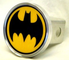 Batman Custom Made Hitch Cover