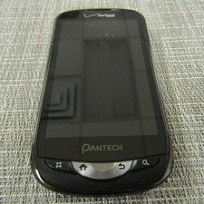 PANTECH BREAKOUT - VERIZON WIRELESS CLEAN ESN, UNTESTED, PLEASE READ  27048