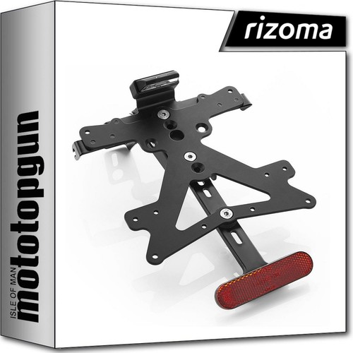 Support De Plaque BMW R1200R (2011-2014) - Occasion, En état De Fonctionnement