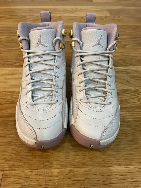 jordan 12 retro plum fog
