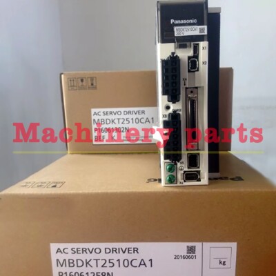 Brand New MBDKT2510CA1 Original In Box AC Servo Driver Expedited Shipping