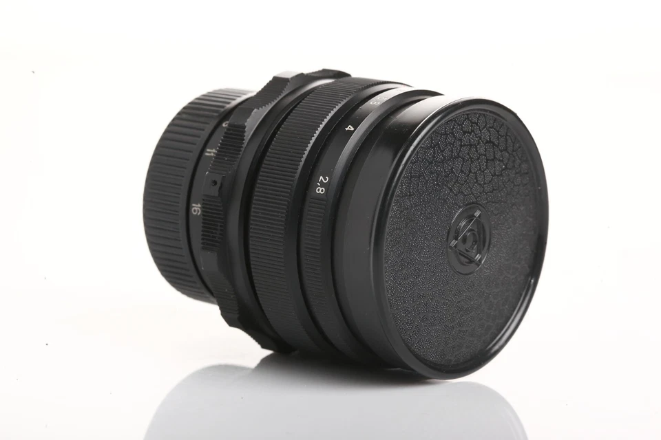 US Stock MIR 1 1b 1V CLA 37mm f/2,8 Fixed m42 Bokeh Wide Angle Portrait DSLR - Image 4 of 4