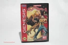 Splatterhouse 3 - Sega Genesis, Namco 1993