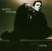 Voices von Kenny Thomas | CD | Zustand sehr gut