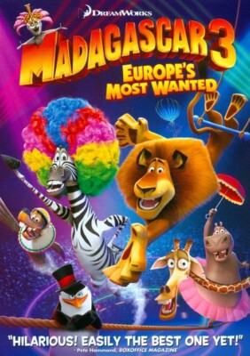 DVD Mania Pick Your Movie Spielberg Dreamworks Anime Family