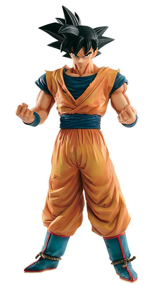 【※初版！】 ドラゴンボールZ Grandista SON GOKOU#1 Dragon Ball Super Grandista Resolution of Soldiers Son Gokou