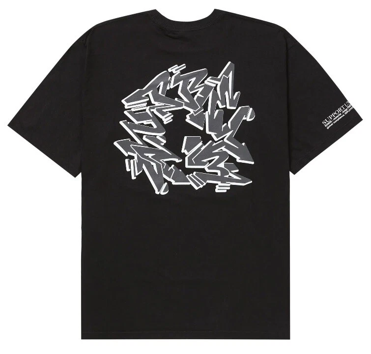 Supreme xl shirt sales
