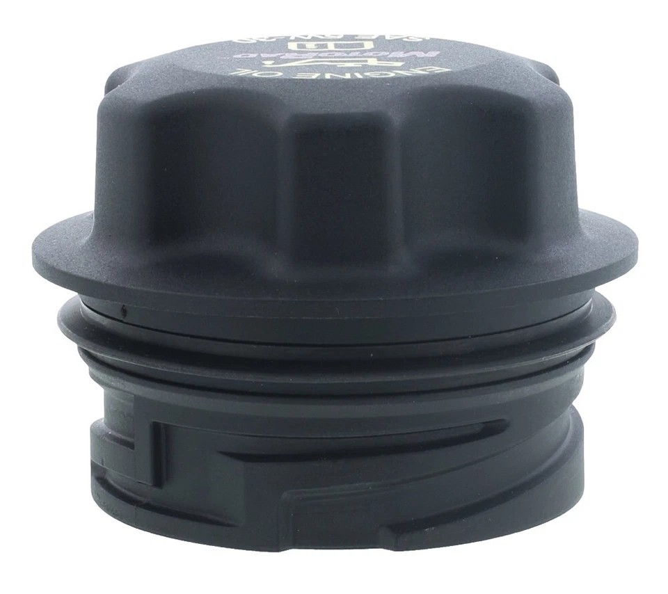 Tapa de llenado de aceite de motor Stant para OEM # 11120 Chrysler Dodge Jeep Mitsubishi Foto 4 de 4